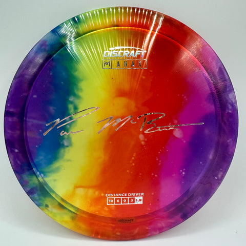 Anax (Factory Dye) (Paul McBeth)