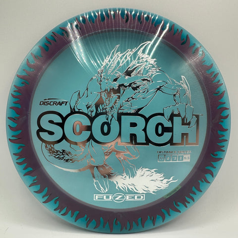 Scorch (Flame) (Fuzed Line) (Special Edition)