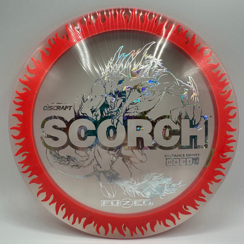 Scorch (Flame) (Fuzed Line) (Special Edition)