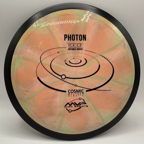 Photon (Cosmic Neutron)