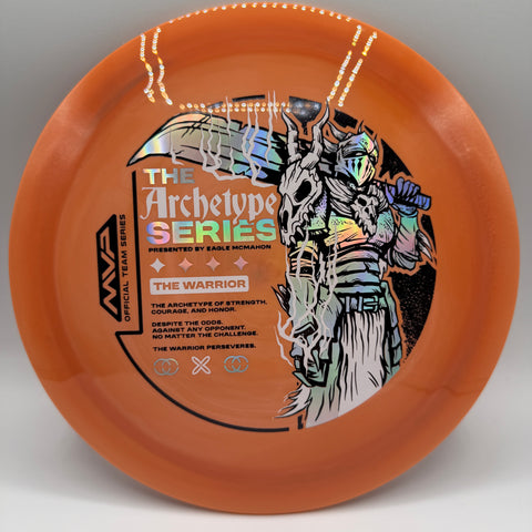 Engine (Neutron) Eagle McMahon (SE)