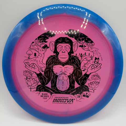 Wraith (Halo) (Champion) (2026 Tour Stamp)