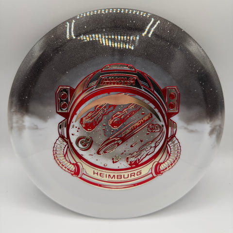 Destroyer (Duo)(2026) (Calvin Heimburg tour series) (Star/Champ)