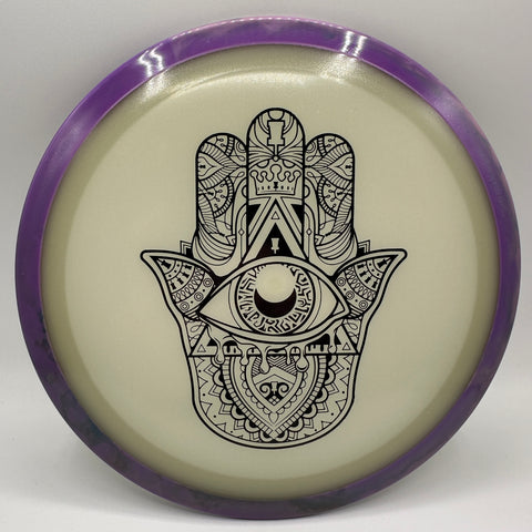 Vanish (Eclipse) (Glow) (All-Seeing-Hand)