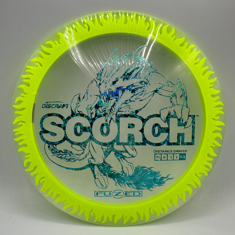 Scorch (Flame) (Fuzed Line) (Special Edition)