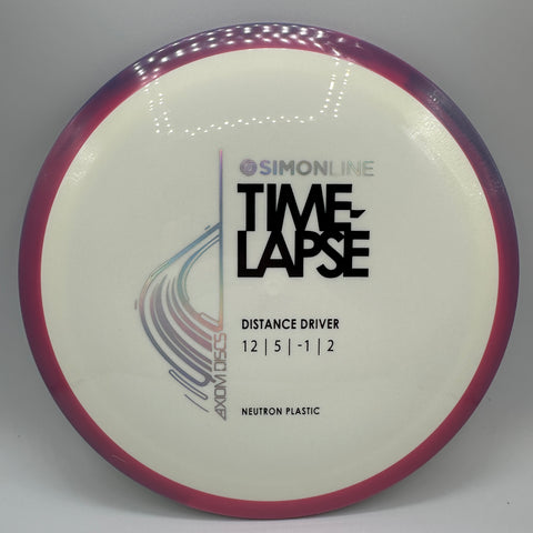 Time-Lapse (Neutron) (RE-TOOL)