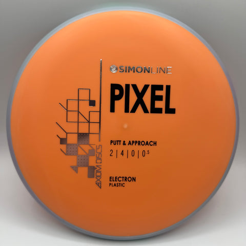 Pixel (Electron) (Medium) (Simon Line)