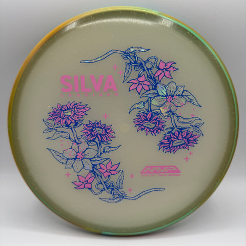 Particle Eclipse Proxy - Silva Saarinen Team Series - Flowers - 2025 Gyro Dealer exclusive