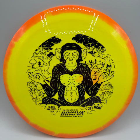 Wraith (Halo) (Star) (2026 Tour Stamp)