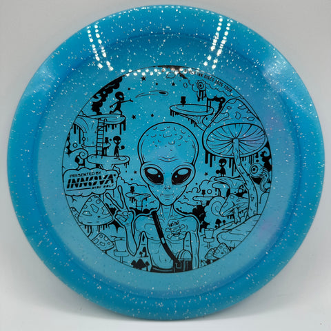 Firebird (Metal Flake) (2025 Tour Stamp)