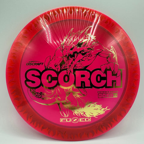 Scorch (Flame) (Fuzed Line) (Special Edition)