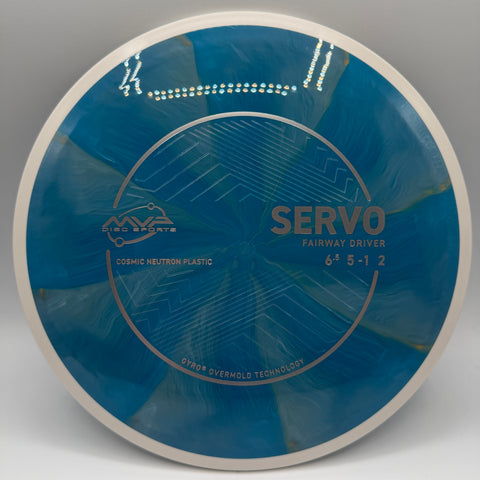 Servo (Cosmic Neutron) (white rim)