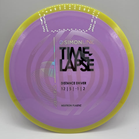 Time-Lapse (Neutron) (RE-TOOL) (Misprint)