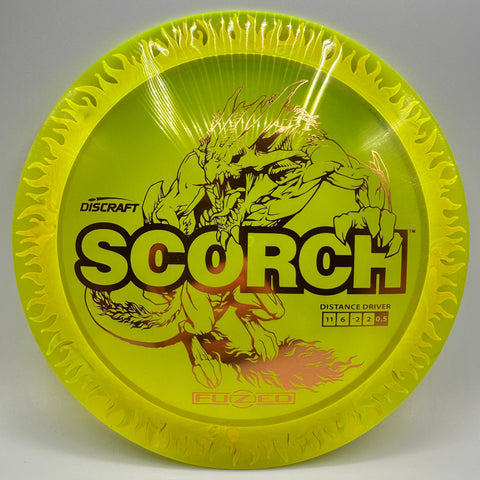 Scorch (Flame) (Fuzed Line) (Special Edition)