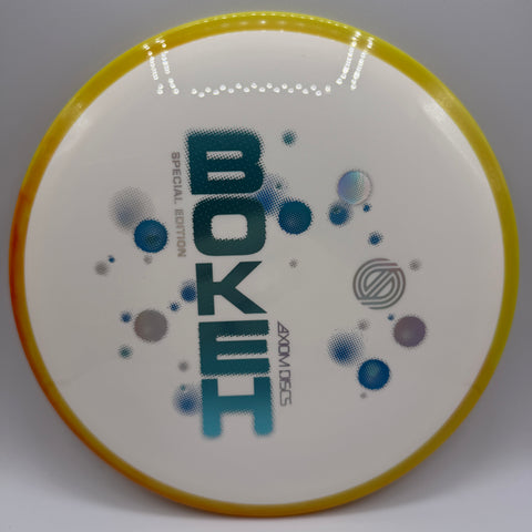 Bokeh (Neutron) (Special Edition) Simon Line