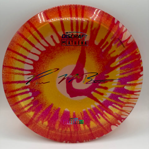 Athena (Factory Dye) (Paul McBeth)