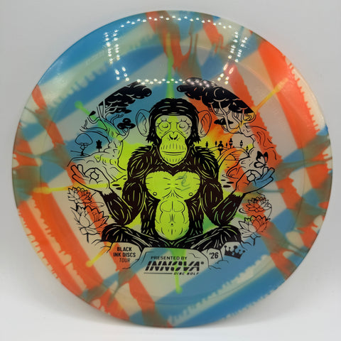 Gorgon (I-Dye) (Champion) (2026 Tour Stamp)