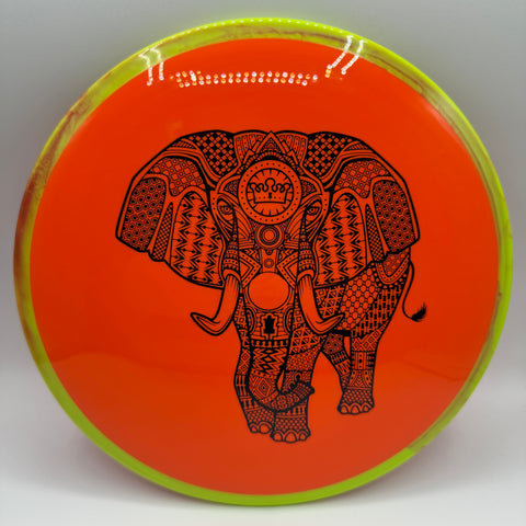 Bokeh (Neutron) Simon Line (Elephant Stamp)
