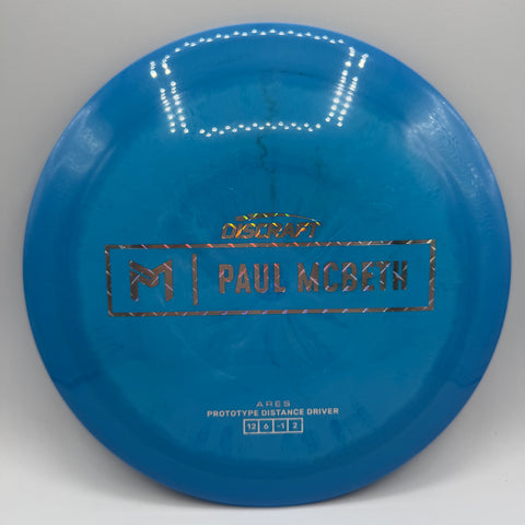 Ares (Proto) (Paul McBeth)