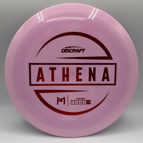 Athena (ESP) (Paul McBeth)