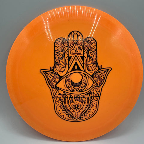 Shryke (Star) (All-Seeing-Hand)