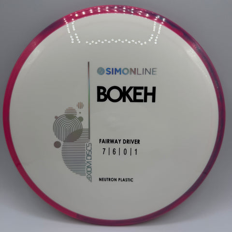 Bokeh (Neutron) Simon Line
