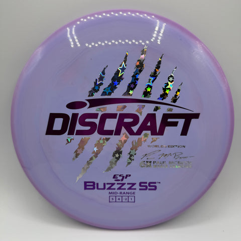 Buzzz SS (6 Claw) (ESP Paul McBeth) 2026 Worlds SE