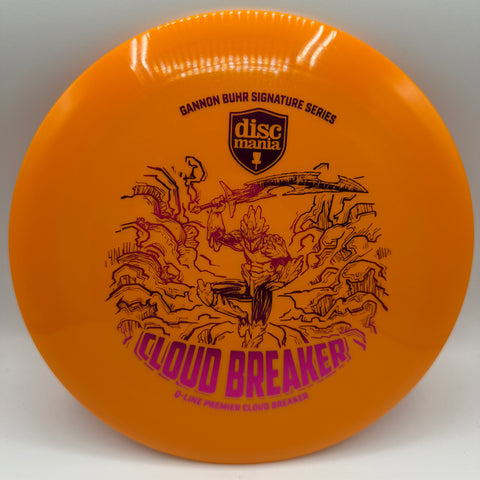 Cloudbreaker (Q-line)(Premier)(Gannon Buhr Signature Series)