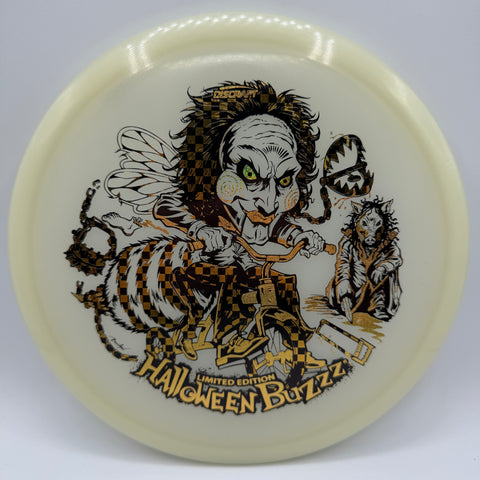 Buzzz (Tri-Foil) (Glow) (2026 Halloween Special Edition)