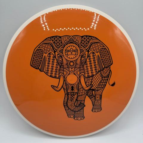 Detour (Neutron) (Elephant stamp)
