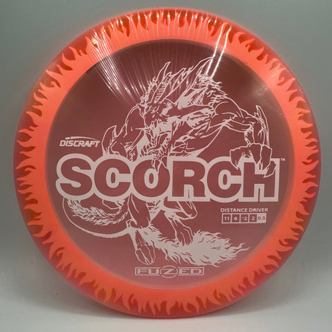 Scorch (Flame) (Fuzed Line) (Special Edition)
