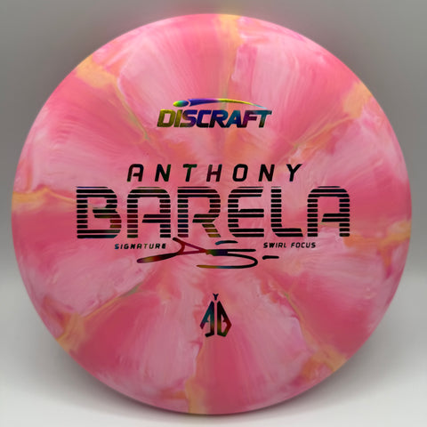 Focus (CT)(Swirl)(Anthony Barela)