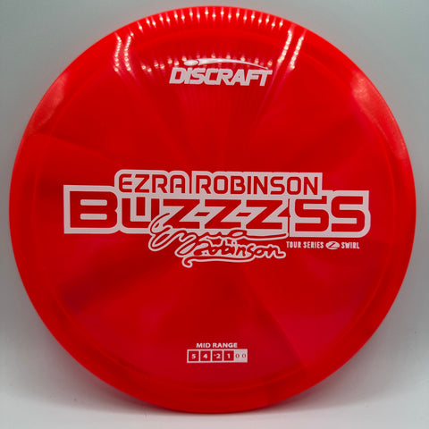 Buzzz SS (2025 Tour Series) (Ezra R) (Z Swirl Blend)
