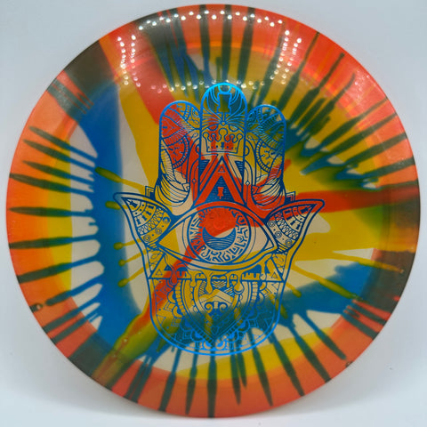 Roadrunner (I-Dye) (Champion) (All-Seeing-Hand)