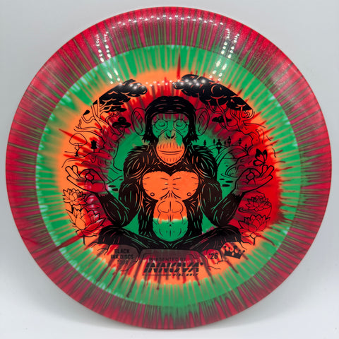 Destroyer (I-Dye) (Star) (2026 Tour Stamp)