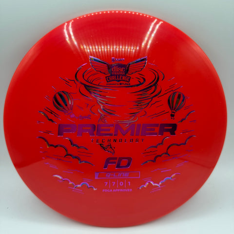 Fd (Special Editon) (Q-line) (Premier Technology)