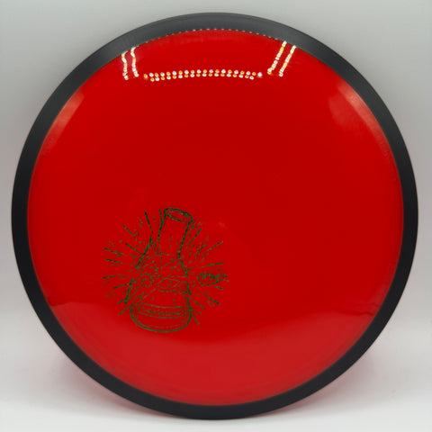 Trail (Neutron) (James Conrad) (Lab Second)