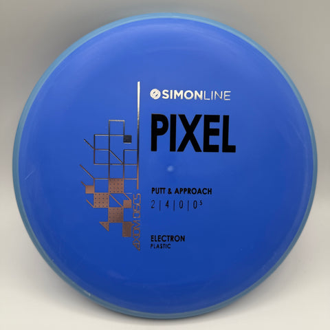 Pixel (Electron) (Medium) (Simon Line)