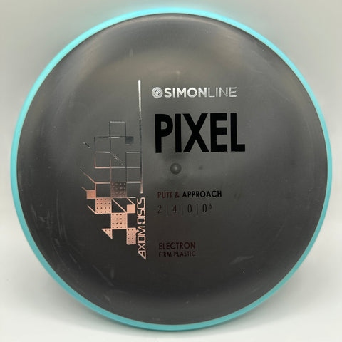 Pixel (Firm) (Simon Line)