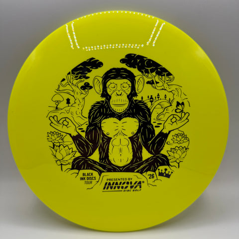 Teebird (Star) (2026 Tour Stamp)