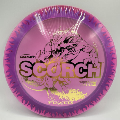 Scorch (Flame) (Fuzed Line) (Special Edition)