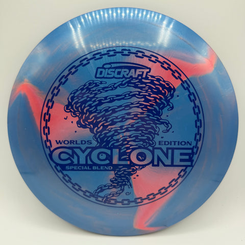 Cyclone (ESP Swirl) 2026 Worlds SE