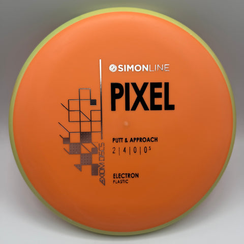 Pixel (Electron) (Medium) (Simon Line)