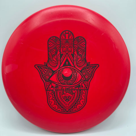 Yeti (Pro) (All-Seeing-Hand)