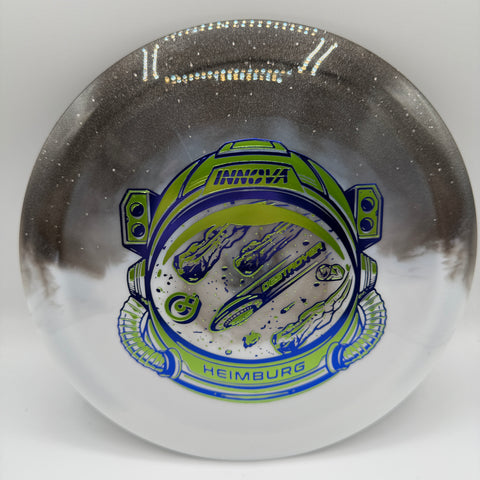 Destroyer (Duo)(2026) (Calvin Heimburg tour series) (Star/Champ)