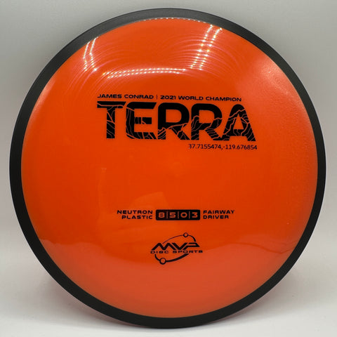 Terra (Neutron) (James Conrad edition)