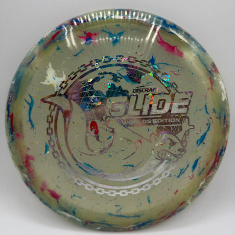Glide (Jawbreaker Z FLX) 2026 Worlds SE