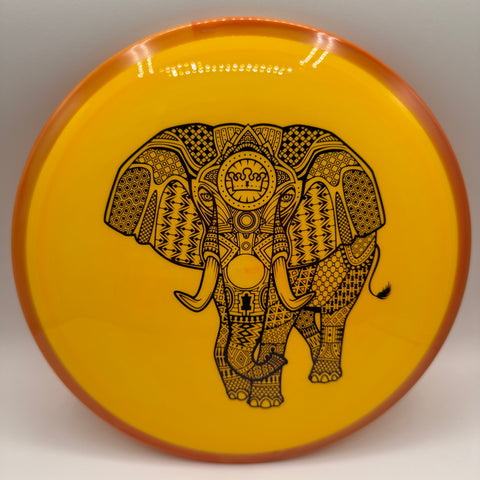 Bokeh (Neutron) Simon Line (Elephant Stamp)