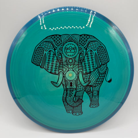 Bokeh (Neutron) Simon Line (Elephant Stamp)