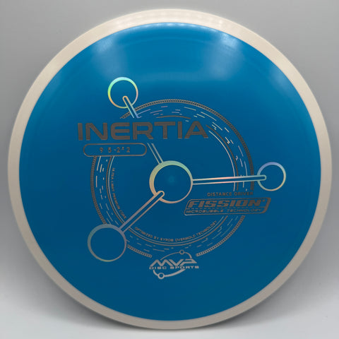 Inertia (Fission) (White Rim)